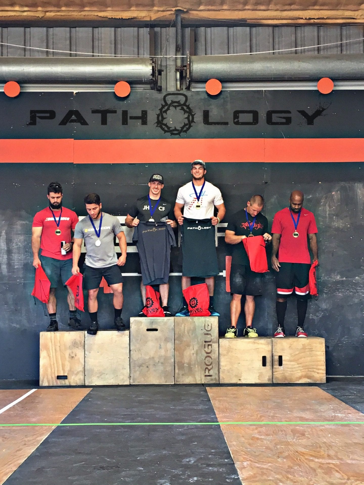 Crossfit Competition Pathology Apparel - Pathology Apparel