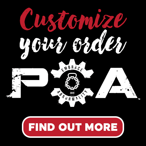 customize your Pathology Apparel Order