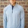 Forward Facing Image Quarter Zip Longsleeve