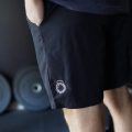 Black V3.0 Shorts