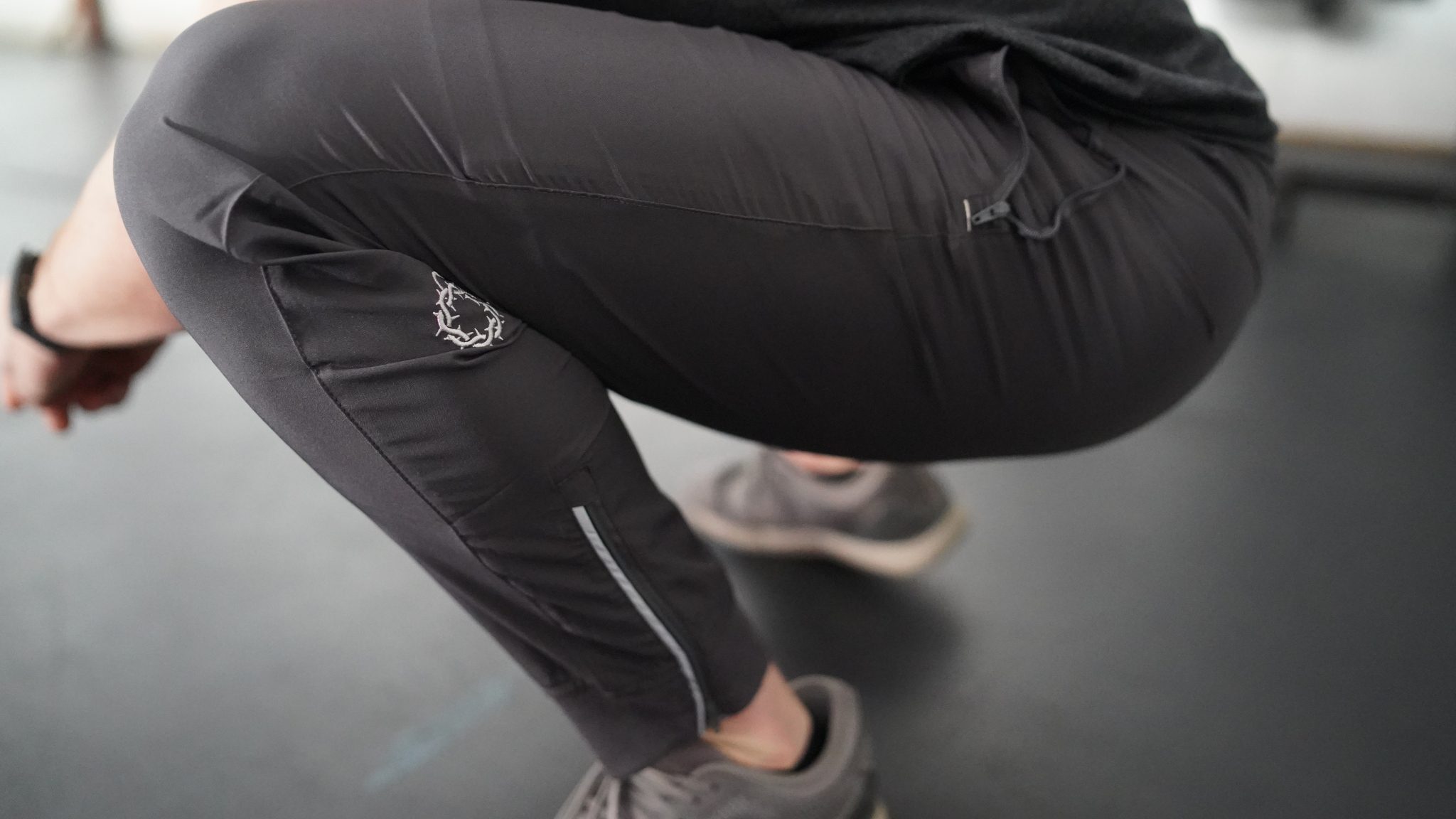 Technical Jogger Track Pant
